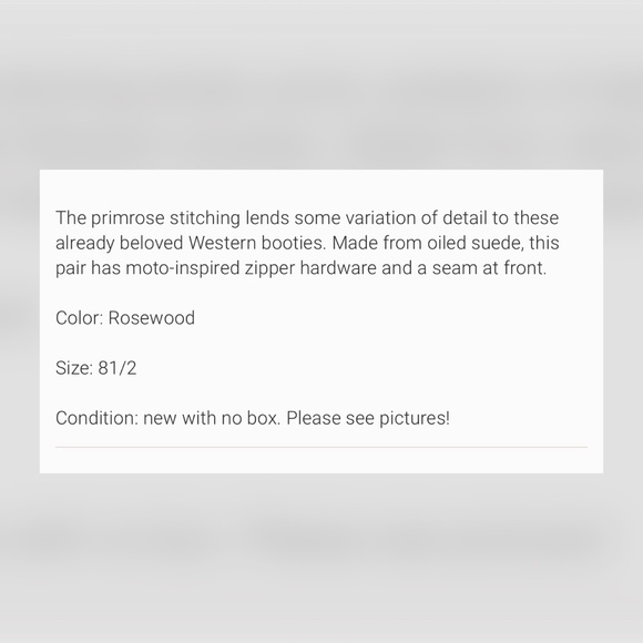 Sacha Primrose Shortie Frye Booties - Picture 11 of 11